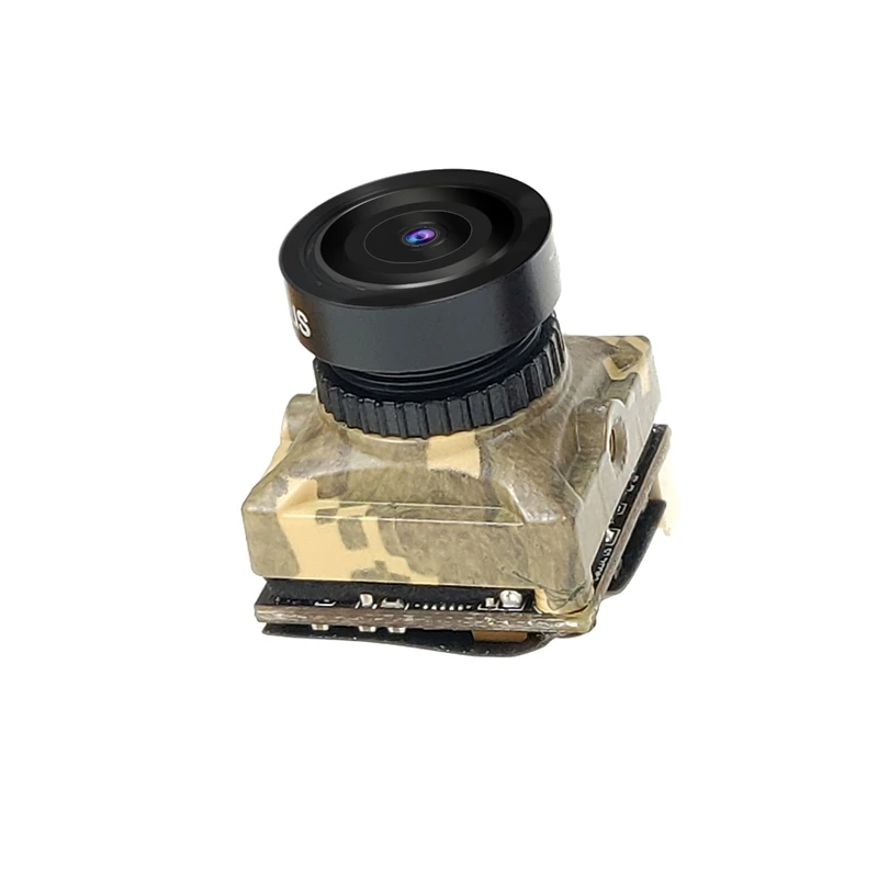 Caddx Turbo Micro SDR2 PLUS FPV камера 1200TVL Super WDR OSD 16:9/4:3 NTSC & PAL переключается для fpv RC