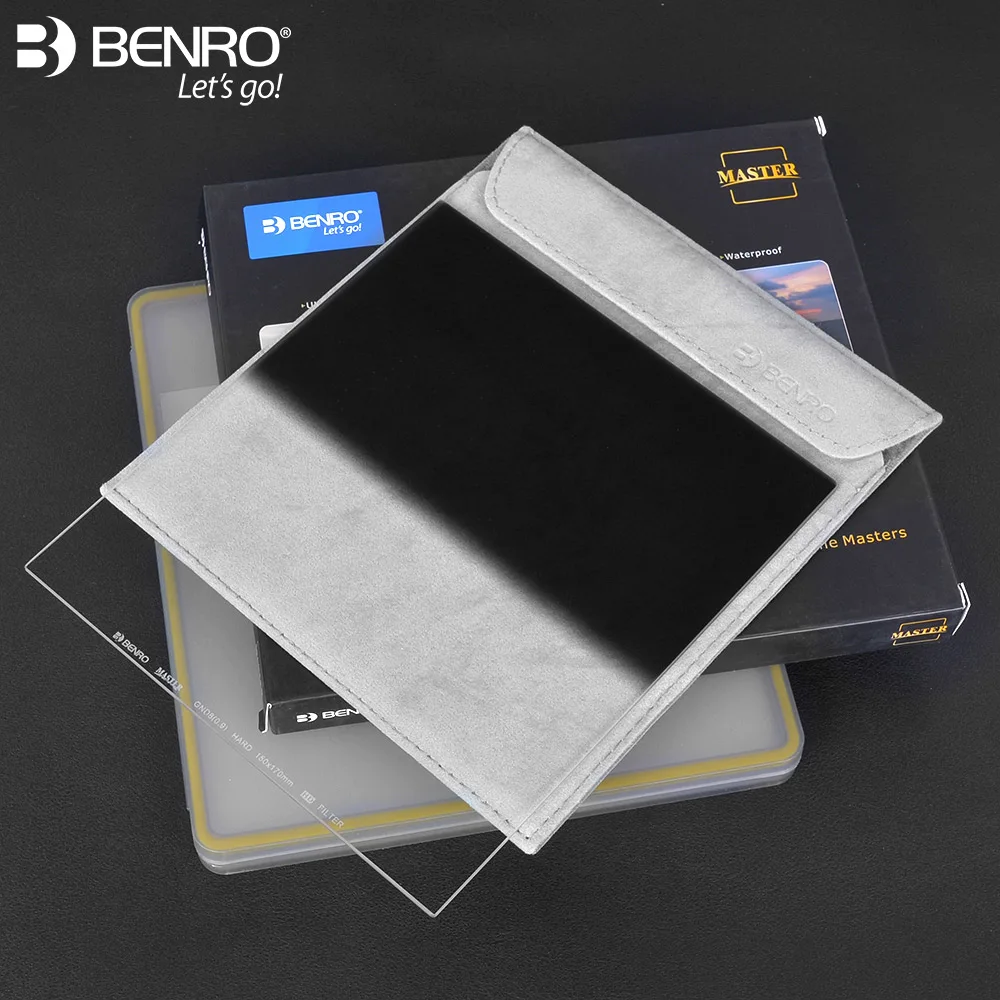 

benro hard nano GND0.9 gnd8 GND4 gnd0.6 GND16 GND1.2 150x170mm Square Filter,Professional Gradient Neutral Density