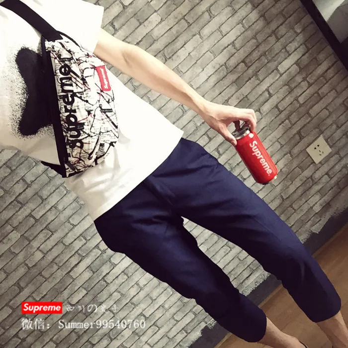 Supreme brand chest pack bangalor dead 