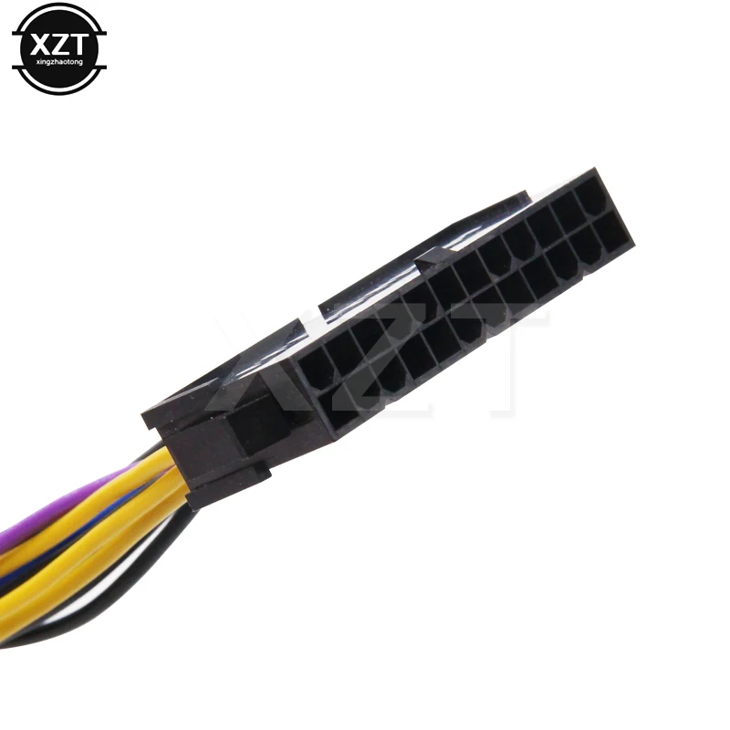 PSU ATX 24 контакта на 18 контактов адаптер преобразователь Кабель питания Шнур для HP
