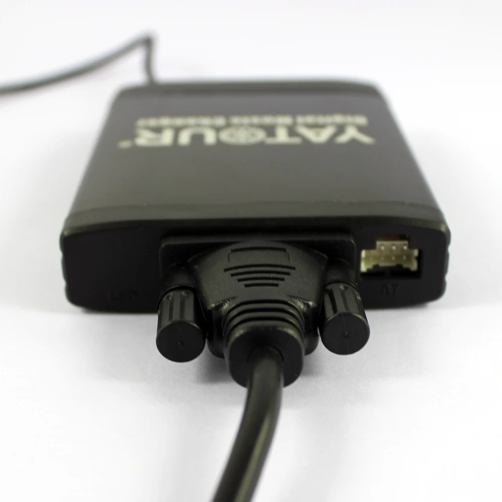 Yatour YT-M06 для Alpine AI-NET автомобиль USB MP3 адаптер SD AUX цифровой cd-чейнджер интерфейс |