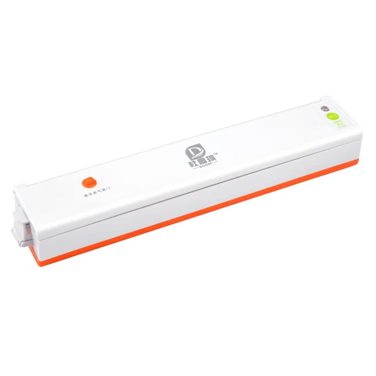 

plastic food vacuum packaging machine 280cm vacuum sealing machine household hand pressing sealing machine for commercial