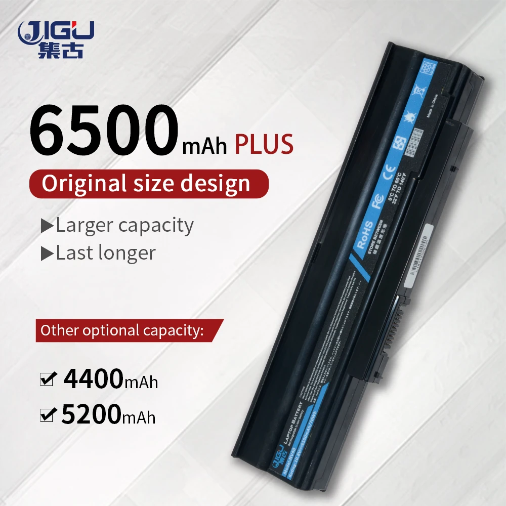 

JIGU Laptop Battery For Gateway NV4402C NV4005c NV4811C NV4406C NV4414c NV48 NV4427c Packard Bell EASYNNJ66OTE NJ31 NJ32 NJ65