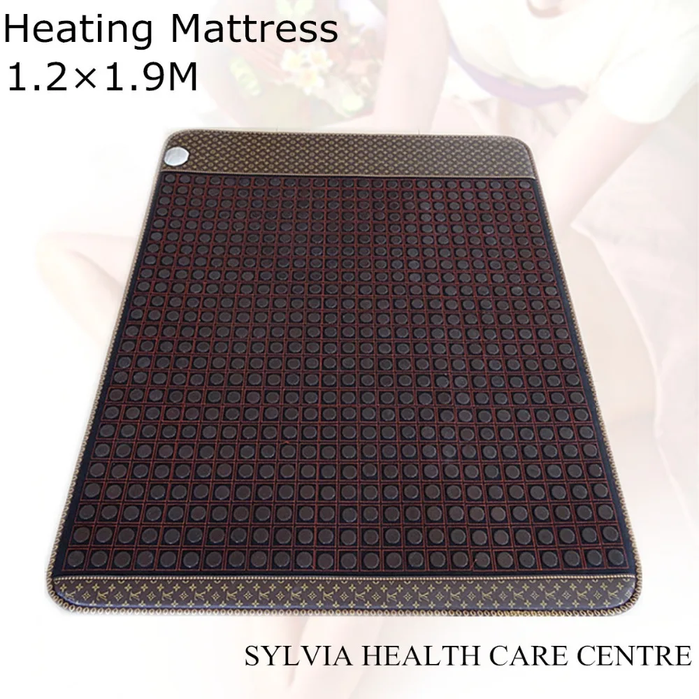 Лучший подарок для мамы! Матрас терапевтический с теплым подогревом полное