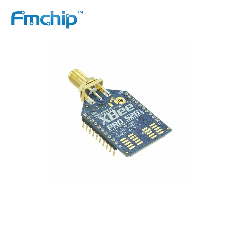 

XBP24BZ7SIT-004J RF Transceiver Modules RF TXRX MODULE 802.15.4 RP-SMA