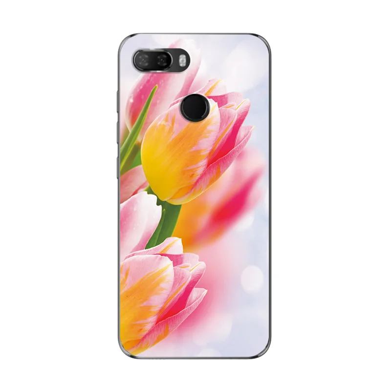 W02 Красивые Чехлы для lenovo K5 Play, силиконовый чехол с сердечками для lenovo K5 Play L38011 ZUI 3,7, чехлы для телефонов - Цвет: W02