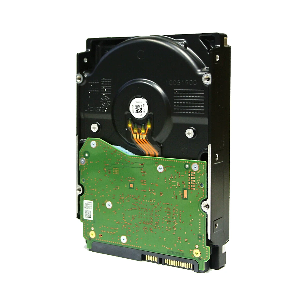 Western Digital 12 ТБ Ultrastar DC HC530 SATA HDD 7200 об/мин Класс 6 ГБ/сек. 512 МБ кэш 3 5&quot| |