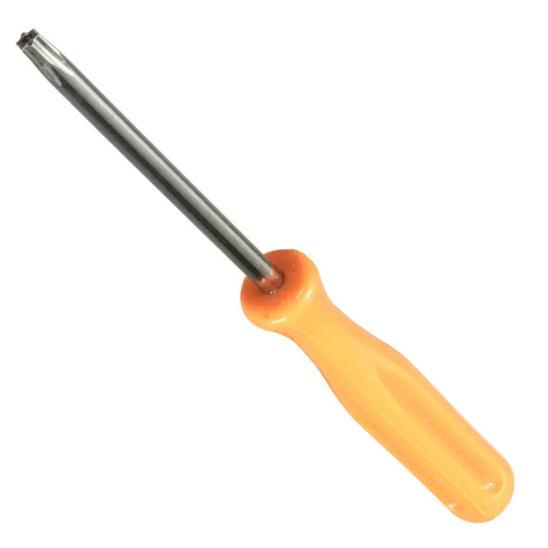 T6 T7 T8 T10 Security Screwdriver mini Torx bit with 45# steel hand tool Repairing Opening Tool Screw Driver | Инструменты