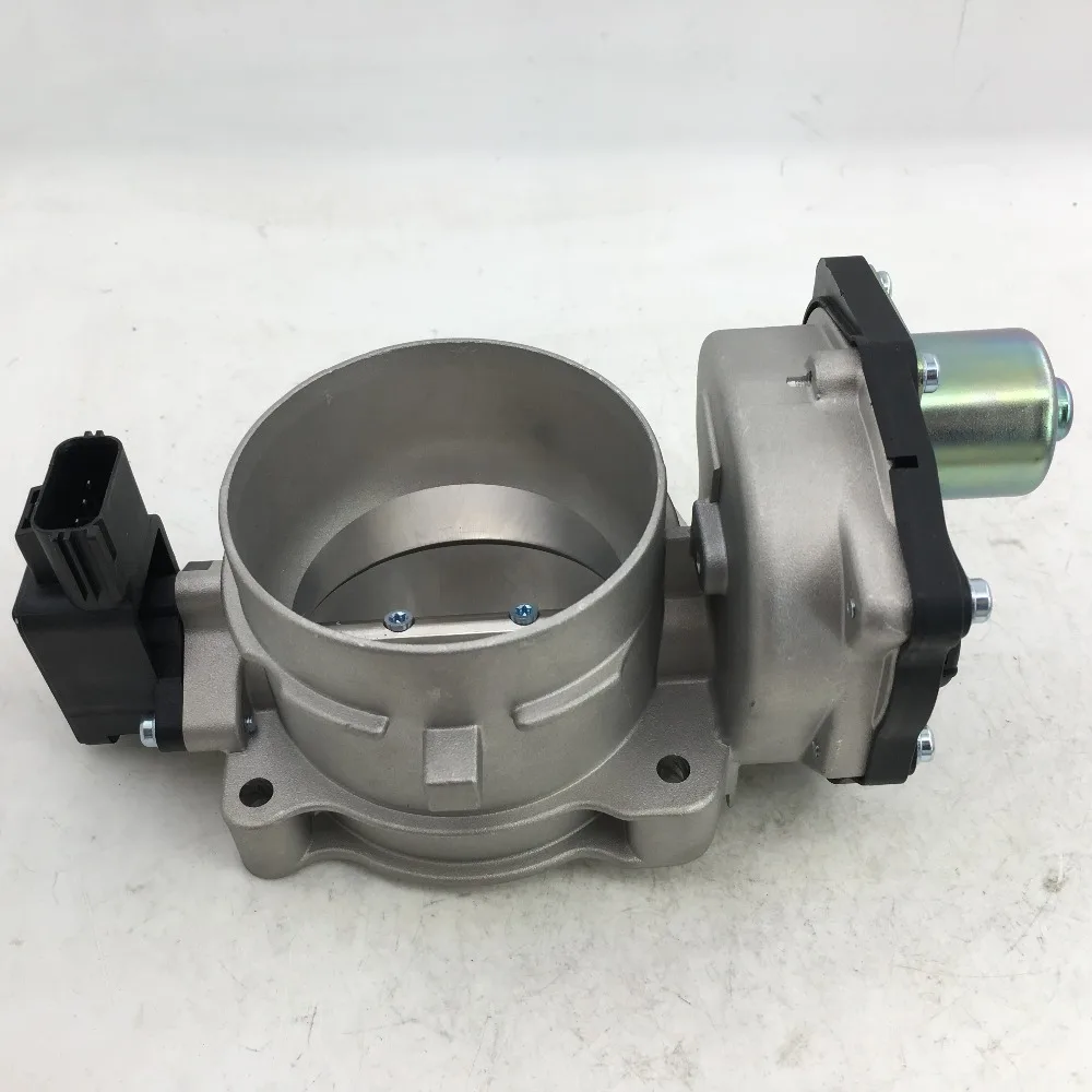 Корпус дроссельной заслонки SherryBerg 4.6L V8 для FORD MERCURY 8L2Z9E926A 3L3E9F991AA S20022 S20001 новый