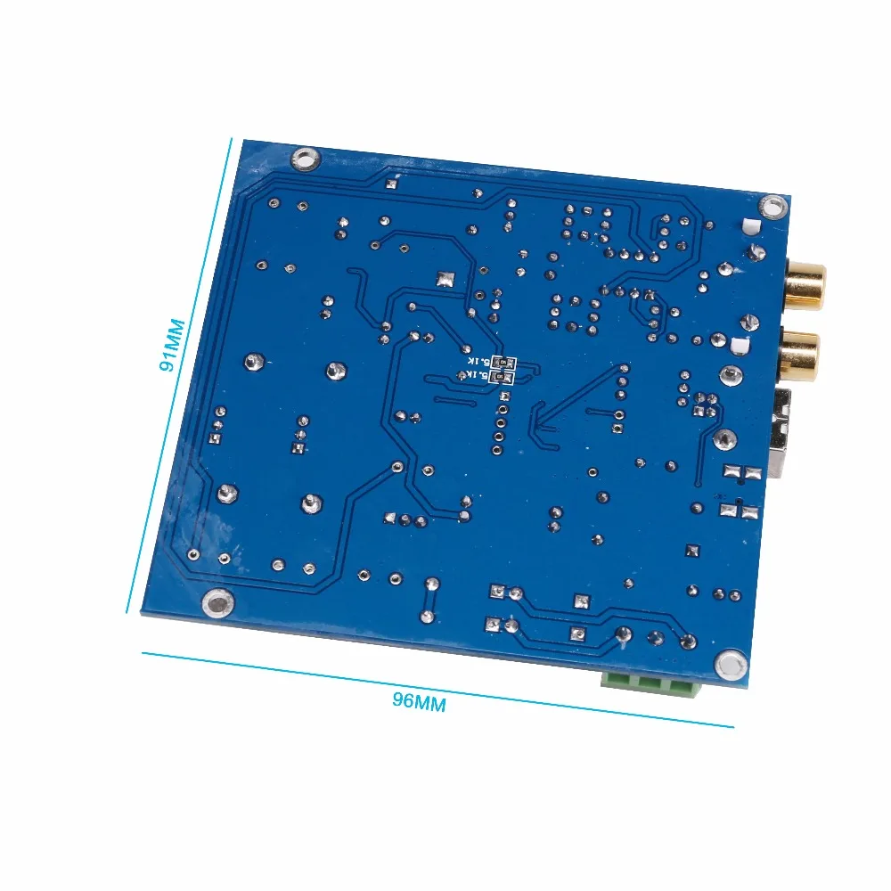 K.GGSS KG 2 ES9018MK2 + SA9023 USB DAC декодер плата Hi Fi усилителя звука|amplifier board|dac decoder boardusb dac |