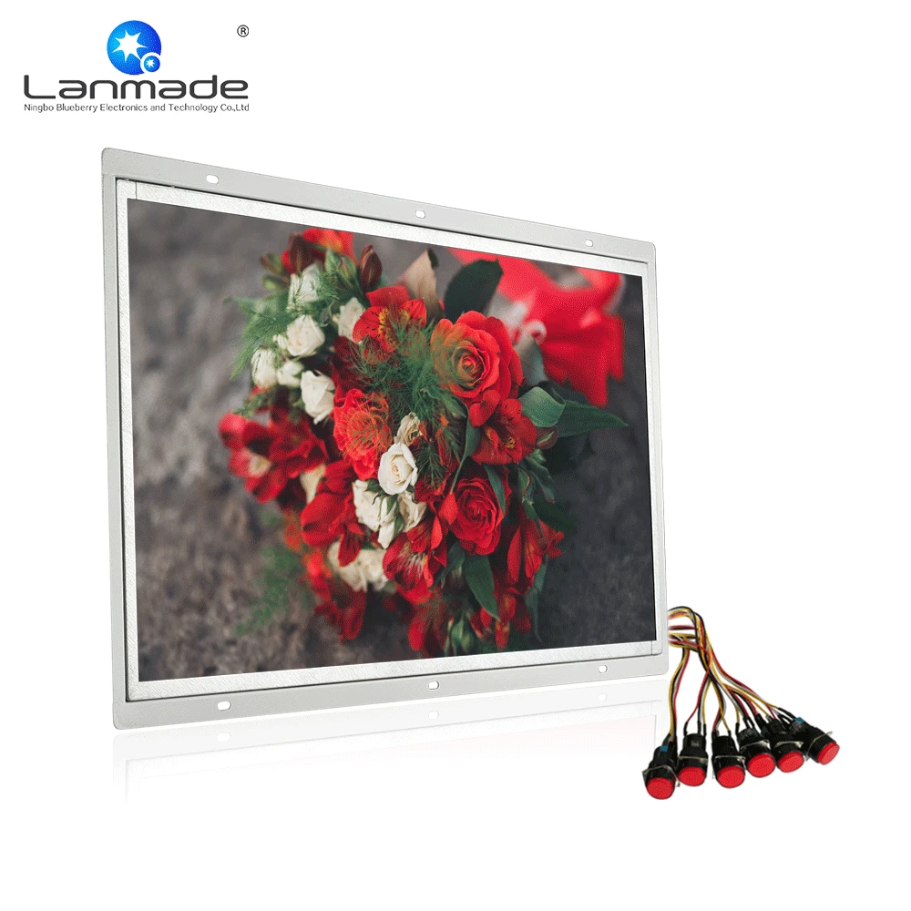 21 5 дюймовый медиаплеер для win10 digital signage technology ТВ led рекламный дисплей цена|Экраны|