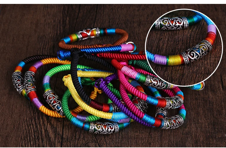 Wholesale-15PCS-Bless безопасный здоровый удачи крутой