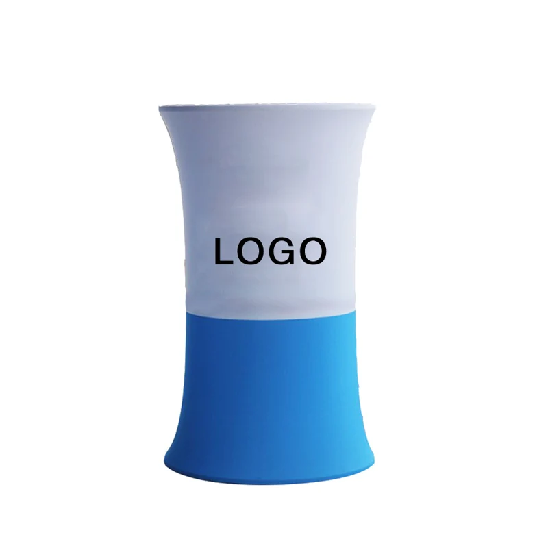 

Hot Sale Advertising tension fabric Promotion Counter for trade show display with custom printing