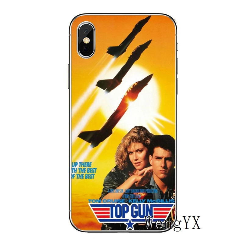 ТВ серии Топ постер оружие для Apple iPhone 8 7 plus 6s 6 plus X XR XS Max SE 5S 5c 5 4S 4 ТПУ мягкий чехол телефона