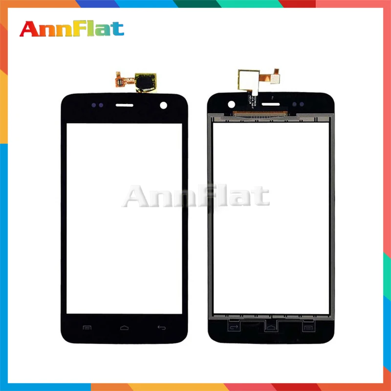 

High Quality 4.7" For Explay Vega Touch Screen Digitizer Front Glass Lens Sensor Panel + Tracking code