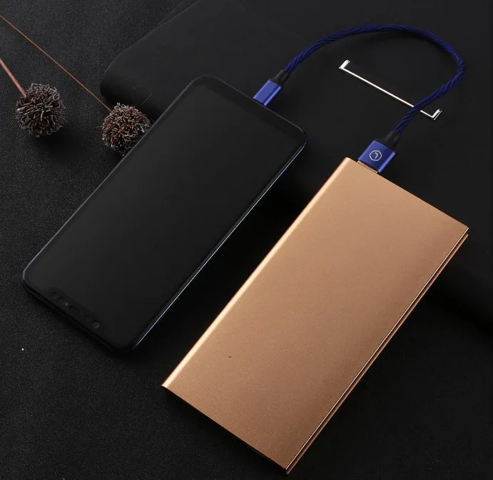 Внешний аккумулятор с ЖК дисплеем для Xiaomi iphone Huawei 30000 мАч|Внешние аккумуляторы| |