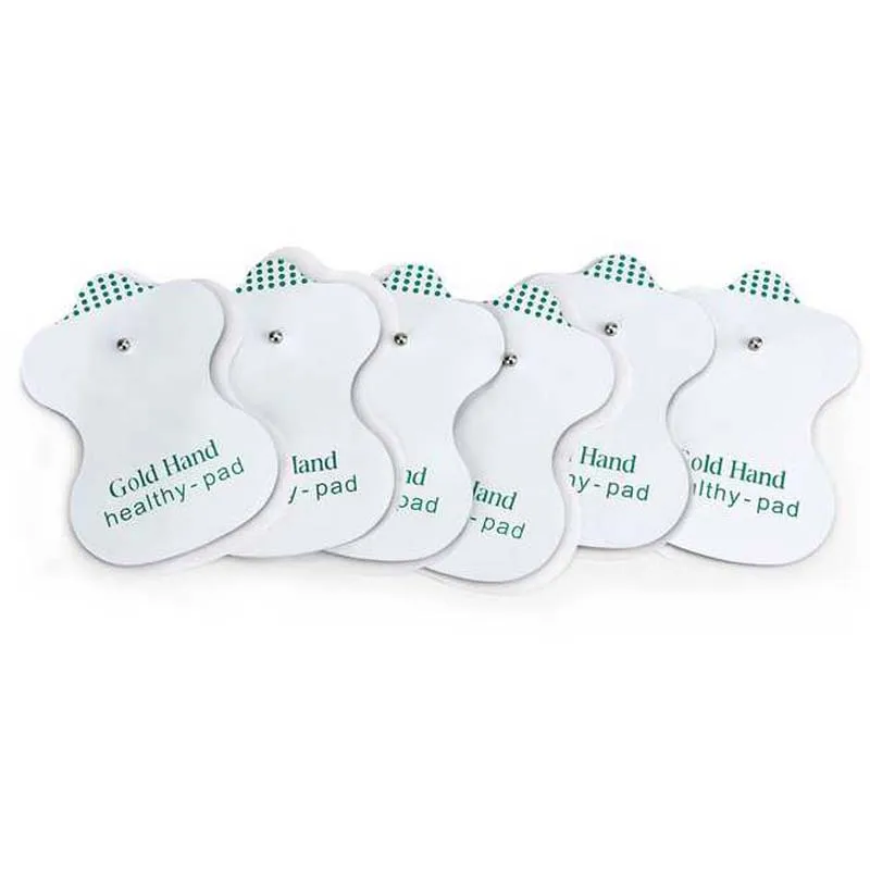 20 шт./компл. электрод для здоровья десятки подушечки электрических