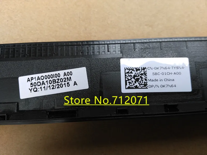 Подлинная новый ноутбук b чехол для Dell 5455 5458 5459 AP1AO000100 | Компьютеры и офис