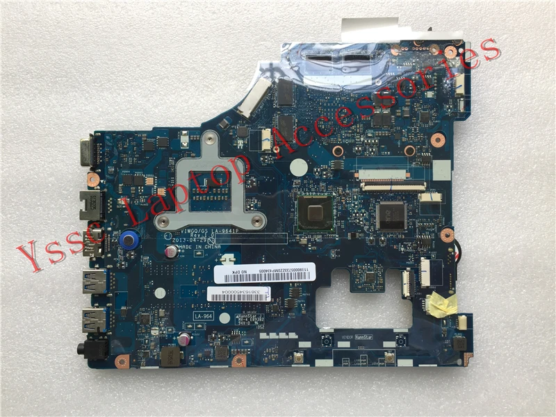 Бесплатная доставка Новинка Новая VIWGQGS LA 9641P для Lenovo G510 материнская | Материнские платы -32874259841