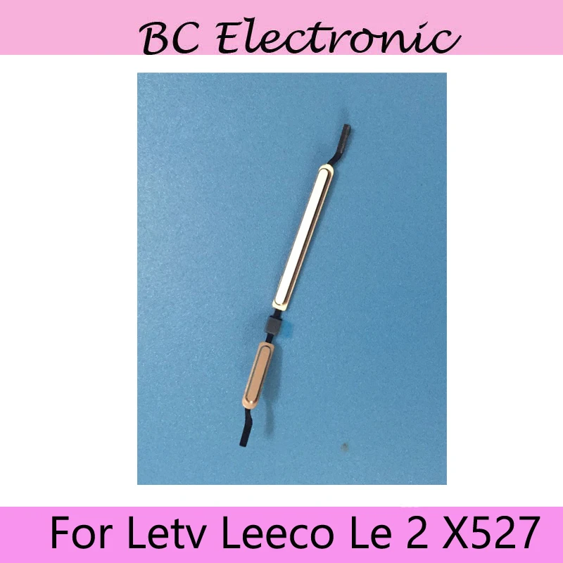 Для Letv Leeco Le 2 Le2 X527 боковое включение/выключение питания громкость кнопочный