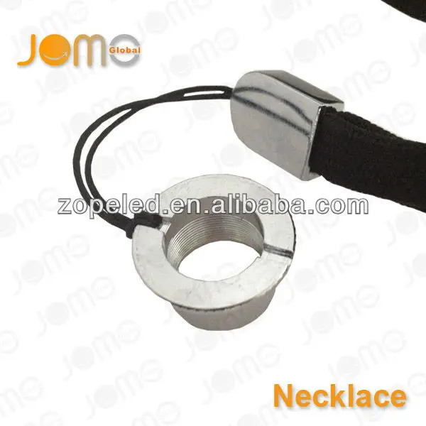 Light easy carry necklace for ego battery and high quality atomizer lanyard |