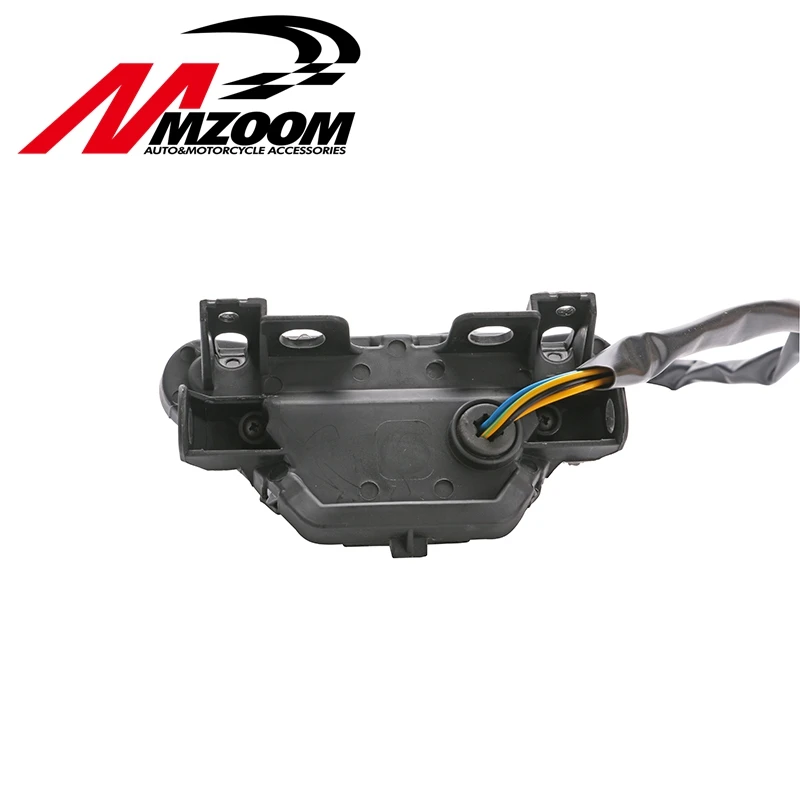 Дым мотоцикл задний фонарь для Yamaha R3 R25 MT07 2013 2014 2015 светодиодные стоп поворотники