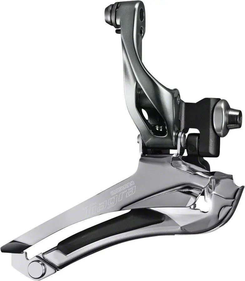 Оригинальный Shimano велосипед FD 4700 Tiagra передний переключатель дорожный для