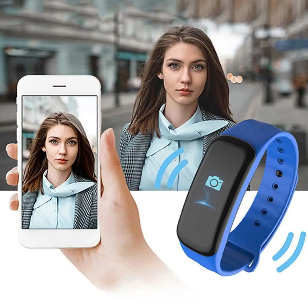 IP67 Смарт-часы камеры Спортивные Новые унисекс Открытый цифровой браслет