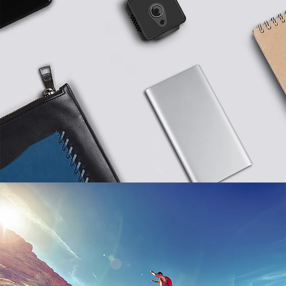 Мини-камера Camsoy S1 HD Wifi с датчиком движения 140 градусов 720P Мини-видеорегистратор инфракрасного ночного видения микро-камера Espia Wifi