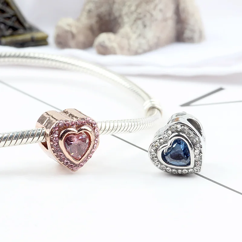 Новинка бесплатная доставка посеребренные бусины из сплава подвески сверкающие