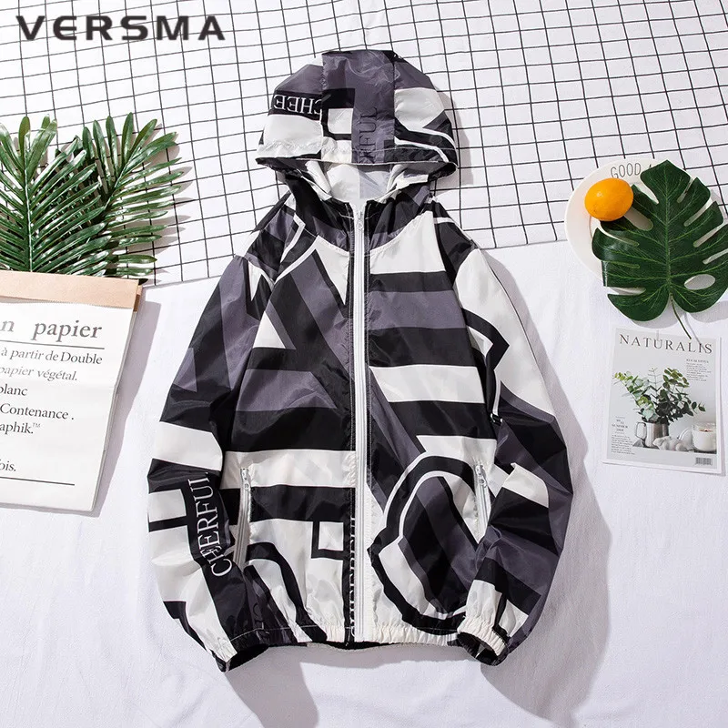 VERSMA 2019 корейский тренд Кемпинг Пешие Прогулки одежда мужская куртка пальто
