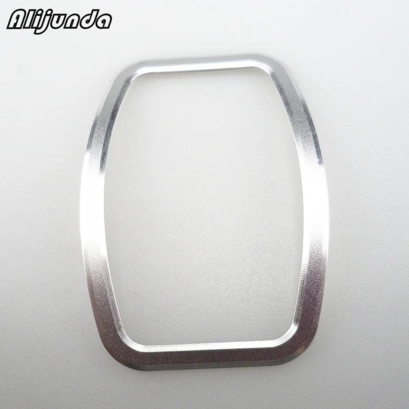 Металлическая хромированная сигнальная лампа для приборной панели автомобиля