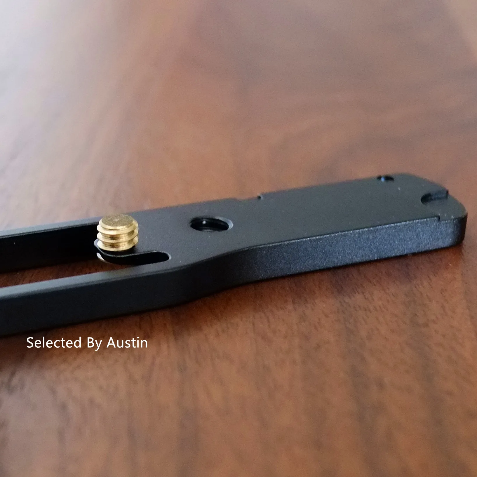 Алюминиевая Базовая пластина ручной кронштейн быстросъемный для Sony RX100 VI M6 M5