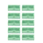 10 шт. небольшой инструмент винтовой объект электронный компонент женский лабораторный чехол SMT SMD автоматически выскакивает патч Контейнер Чехол