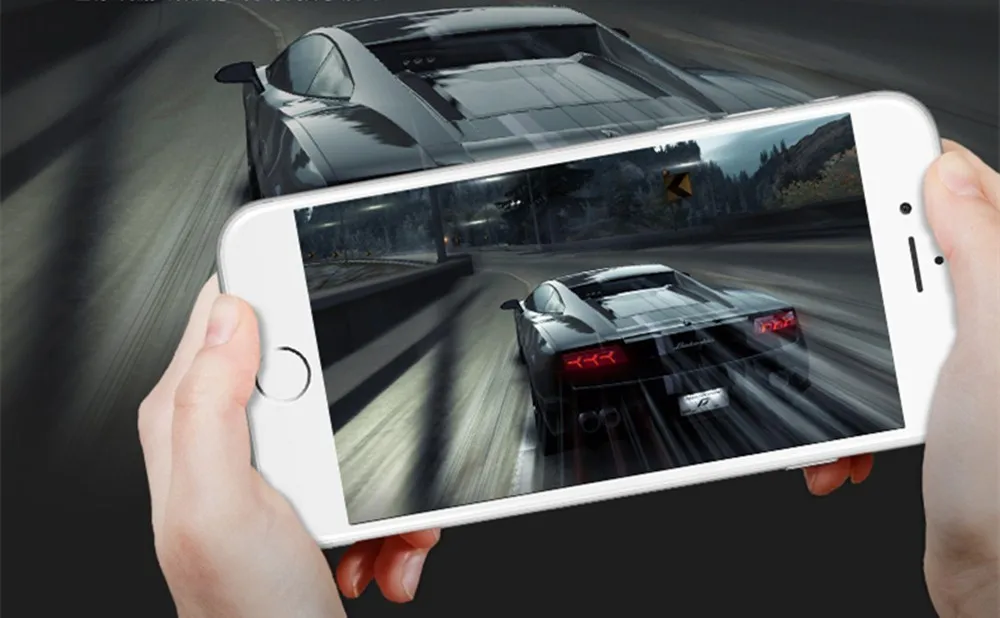 Для iPhone 6 Plus 6 S Plus 7 Plus 4,7 ''& 5,5'' высококачественное ультрапрозрачное 9 H 2.5D Закаленное стекло защитное стекло на экран телефона защитная пленка