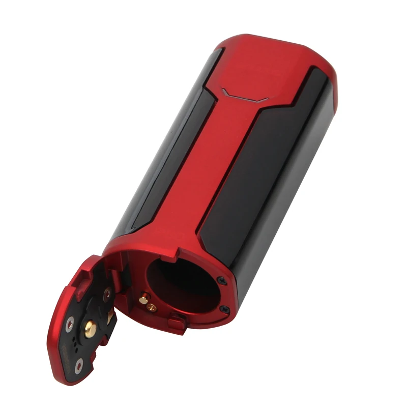 Мод WISMEC извилистый P80 TC для электронной сигареты Elabo Mini Tank максимальная мощность 80