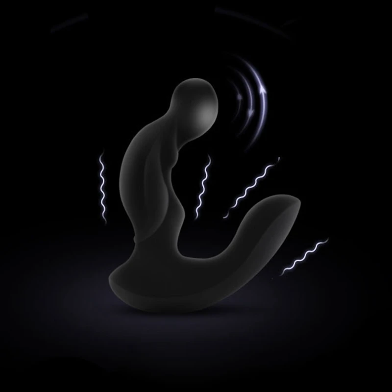 New Levett Prostata Massage Wireless Remote Controll Electric Prostate Stimulation Massager Anal Vibrator for Men Erotic Toys | Красота и