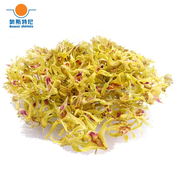 50 г сушеные Dendrobium officinale цветочные бутоны