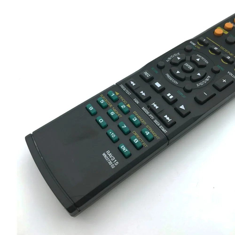 remote control suitable for yamaha htr 6230 htr 6130 rx v430 av audio receiver free global shipping