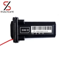 mini cheap 2g 3g gsm alarm gprs auto motorcycle vehicle car gps tracker with scooter track tracking locator listeners platform