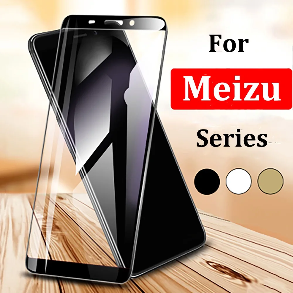Защитная пленка для meizu m6 note на 5c m 6 mini pro 7 maisie экрана закаленное стекло plus prime glas