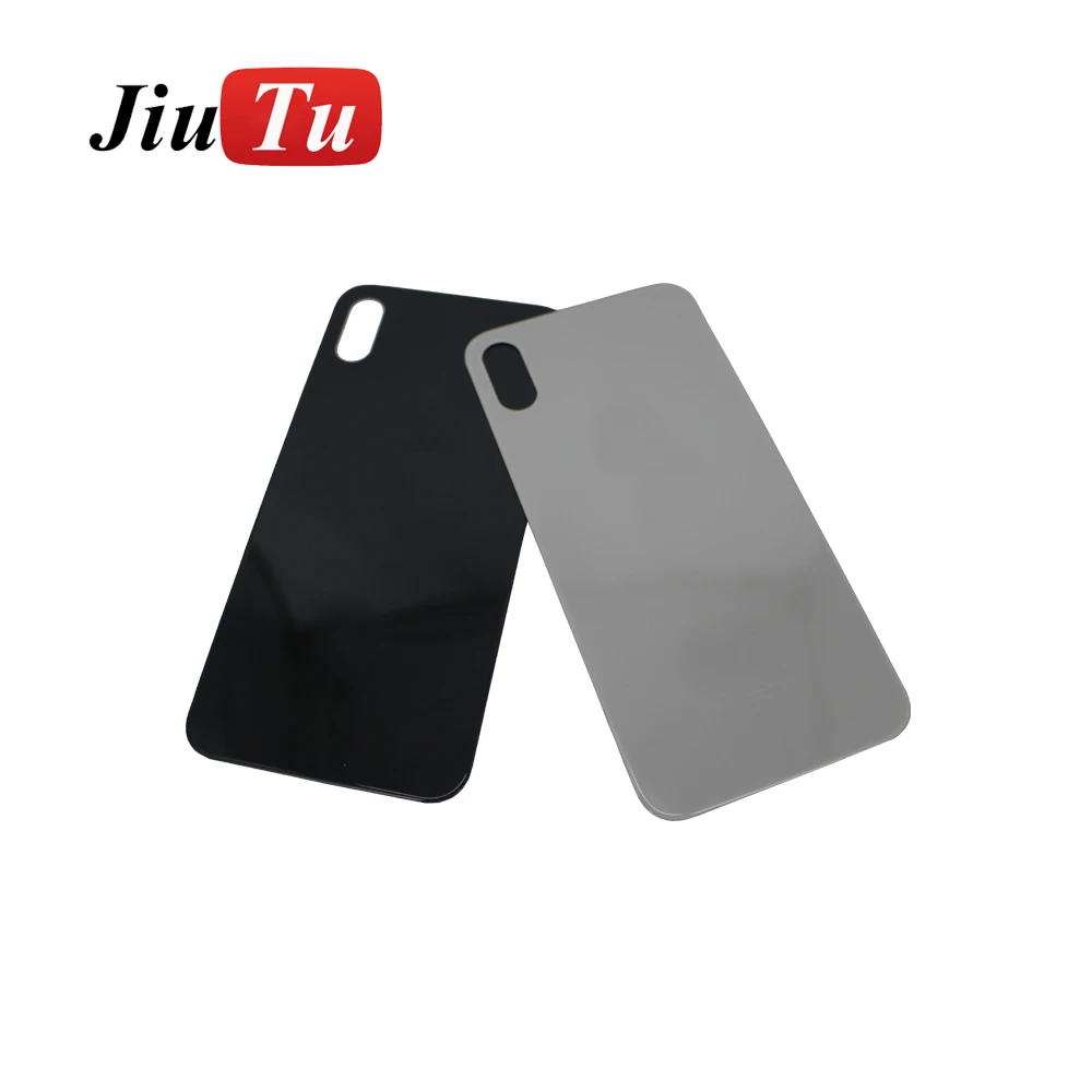 Оригинальное заднее стекло для iPhone 8 8G Plus X крышка батареи задняя дверь Шасси