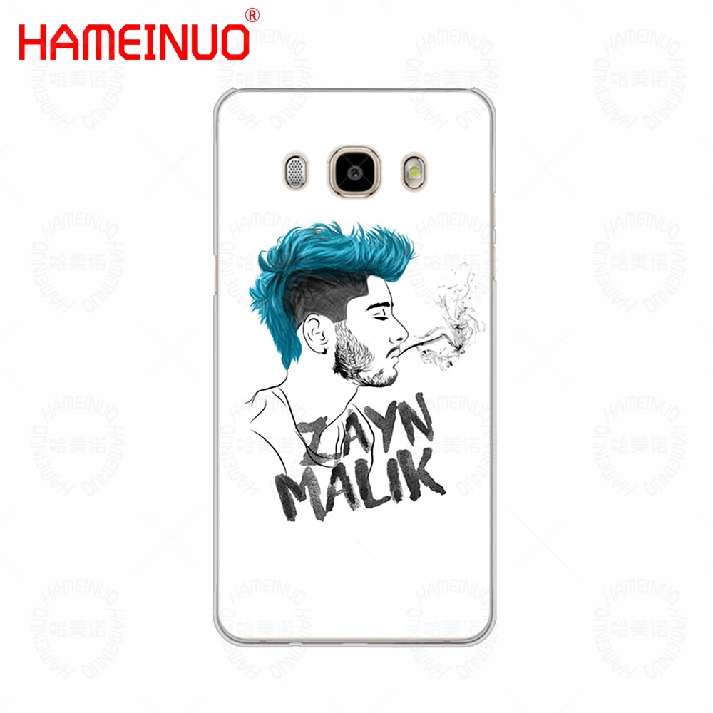 HAMEINUO Zayn Malik cover phone case for Samsung Galaxy J1 J2 J3 J5 J7 MINI ACE 2016 2015 prime | Мобильные телефоны и