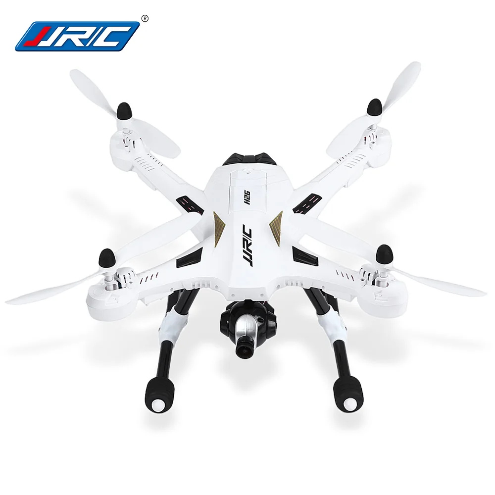 JJRC H26D 2 4 ГГц канальный Радиоуправляемый квадрокоптер Дрон с 5 0 МП широкоугольной