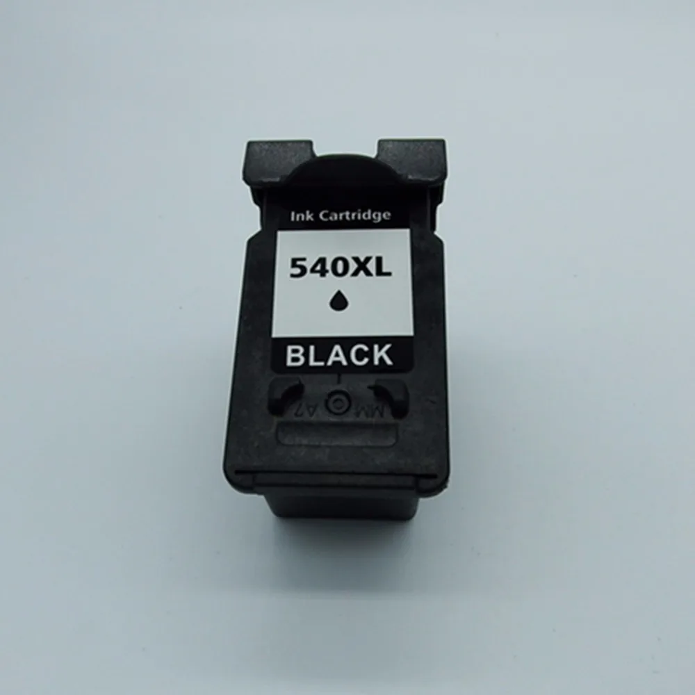 Восстановленные картриджи для Canon PG 540 XL 540XL PG540 Pixma MG3180 MG4180 MG4280 MX438 MX518 MX378 струйный
