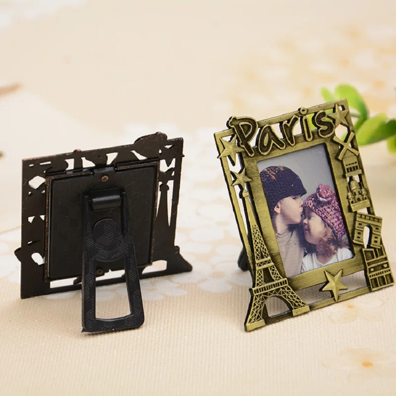 Креативная мини ретро картина рамка Европейский стиль декоративный DIY кулон-фоторамка украшения дома части украшение стола подарок