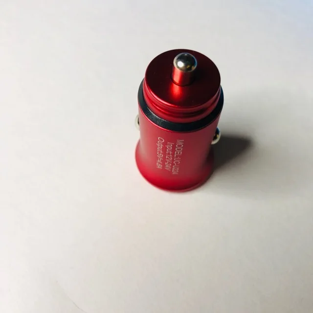 4.8a двойное автомобильное зарядное устройство Usb Универсальное мобильное автомобильное зарядное устройство для Xiaomi samsung S10 S9 Iphone 6 6s 7 8 Plus X автомобильное зарядное устройство для телефона