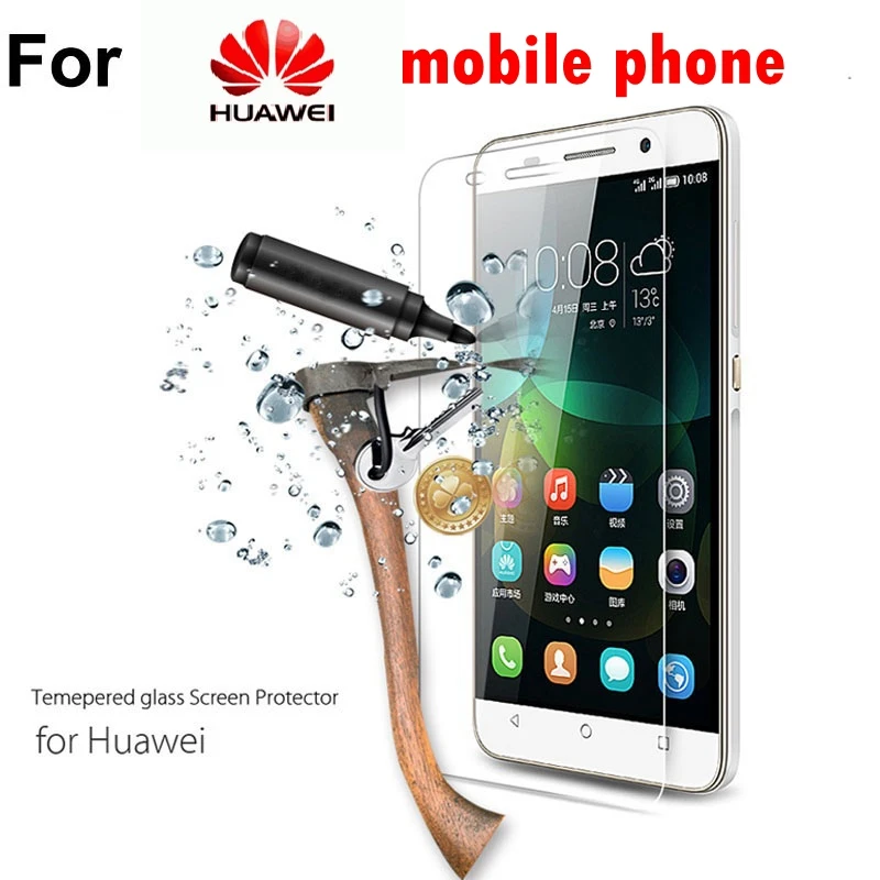 Закаленное стекло для huawei 4C honor 4c pro TIT L01 G Play mini защитная пленка экрана чехол 4cpro