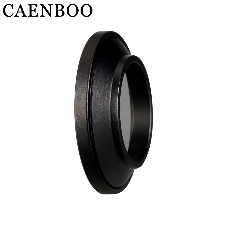 CAENBOO объектив ND фильтры для XiaoMi Yi 4K+ плюс круговой ND2 4 фильтр Спортивная Экшн-камера протектор для Xiaomi Yi 4K аксессуары