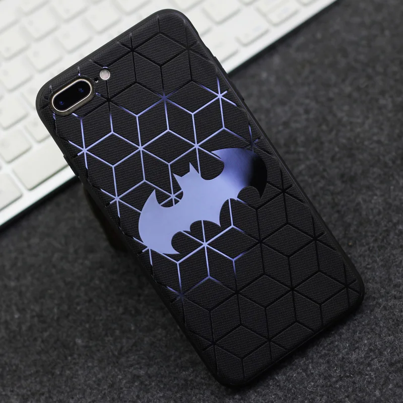 Чехол супергероя Marvel Мстители Капитан Америка щит для iPhone 11 pro max 6 6s 7 8 Plus X 10 XS Max XR силиконовый резиновый чехол